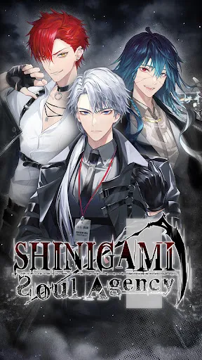 Shinigami Soul Agency: Otome | Jogos | XWorld