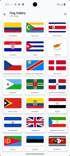 Flags of the World Quiz | Games | XWorld