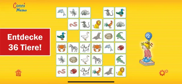 Conni Memo | Игры | XWorld