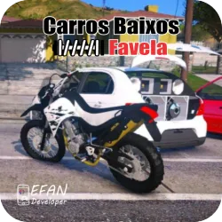 XWorld | Carros Baixos Favela (BETA)