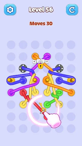 Tangle Rope 3D: Untie Master | Games | XWorld