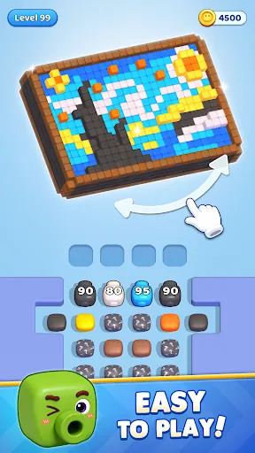 Shoot a Cube Puzzle! | Игры | XWorld Shoot a Cube Puzzle! | Игры | XWorld