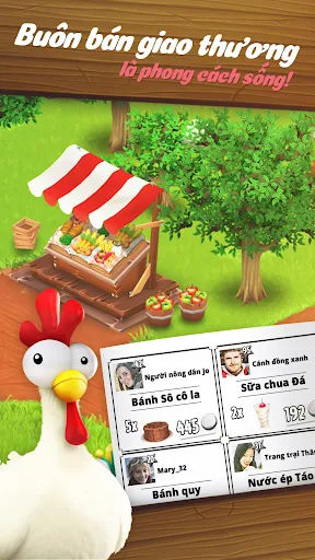 Hay Day | 游戏 | XWorld