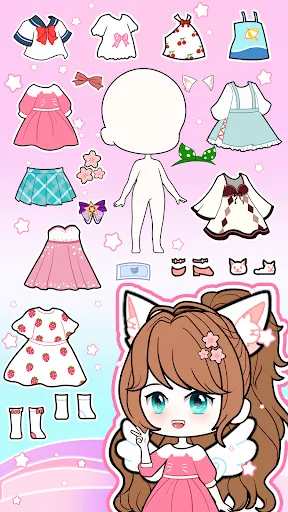 BiBi Dolls: Dress Up Game | เกม | XWorld