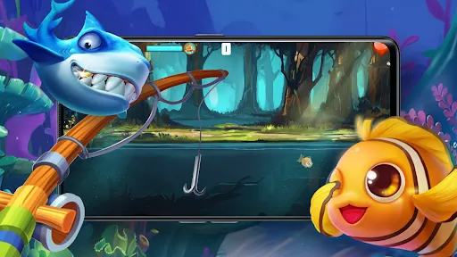 Fish Frenzy | Permainan | XWorld