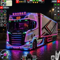 XWorld | US Truck Driver_ Truck Game