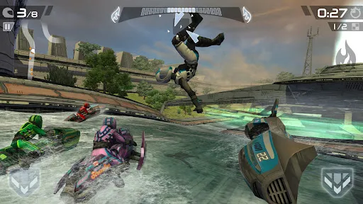 Riptide GP2 | 游戏 | XWorld