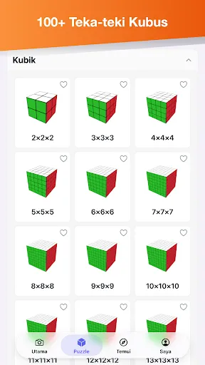 Kubus Ajaib Solver - Timer | Permainan | XWorld Kubus Ajaib Solver - Timer | Permainan | XWorld