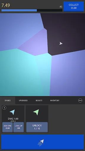 Zen Shards - Idle Merge Game | 游戏 | XWorld
