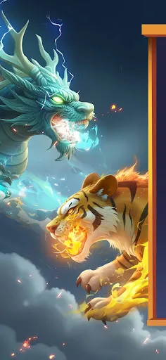 Dragon Tiger Jump | Permainan | XWorld