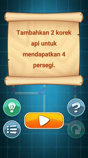 Teka-teki korek api | Permainan | XWorld
