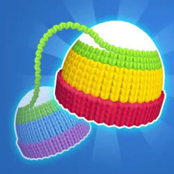 XWorld | Cozy Knitting・Игра-головоломка