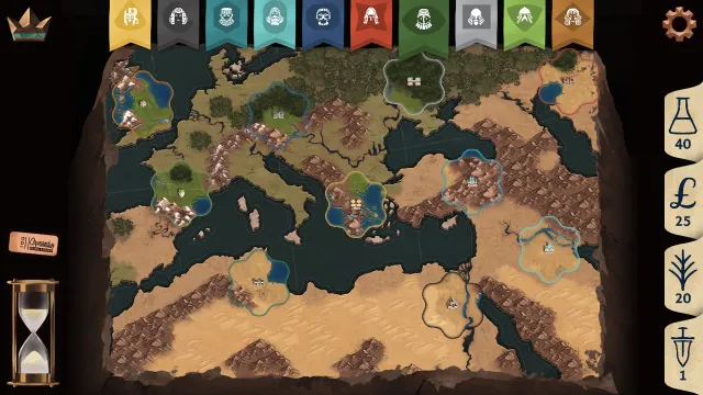 Ozymandias | Игры | XWorld