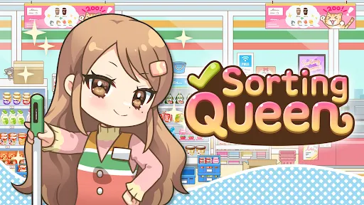 Sorting Queen | juego | XWorld Sorting Queen | juego | XWorld