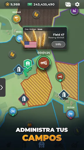 Farm Manager - 2025 | juego | XWorld
