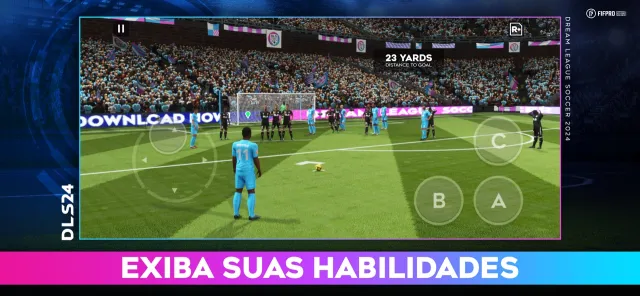 Dream League Soccer 2024 | Jogos | XWorld