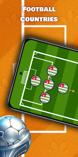 Football Countries | Игры | XWorld