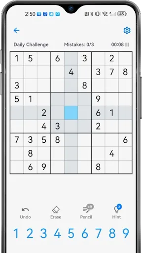 Sudoku Puzzle - Brain Puzzle | Jogos | XWorld