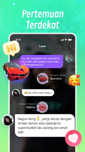 Timo Chat | Permainan | XWorld