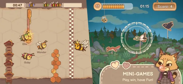Bear Time - Farm & Cook Games | Games | XWorld