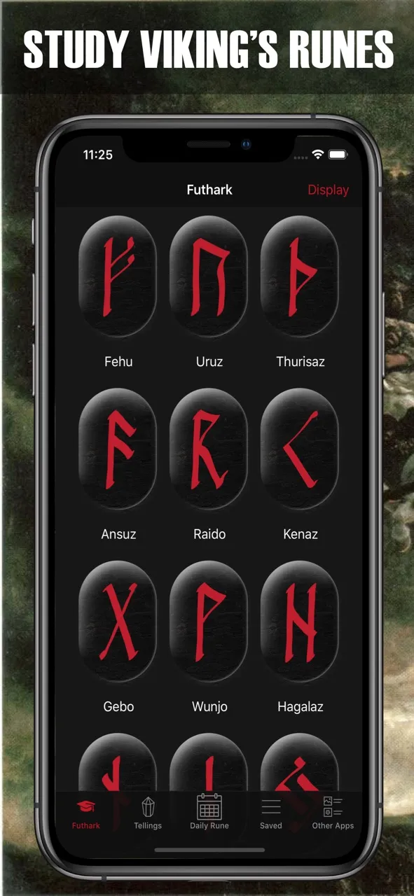 Rune Magic: north asatru spell | Games | XWorld