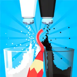 XWorld | Salt & Pepper, Don't mix em up