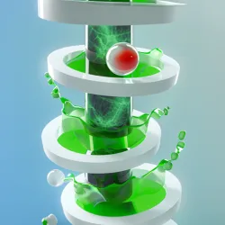 XWorld | Helix Jump