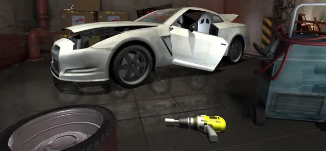 Fix My Car: Garage Wars | Games | XWorld