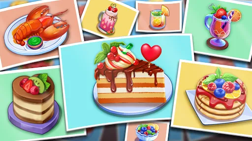 Trò chơi Vùng đất nấu ăn | Games | XWorld