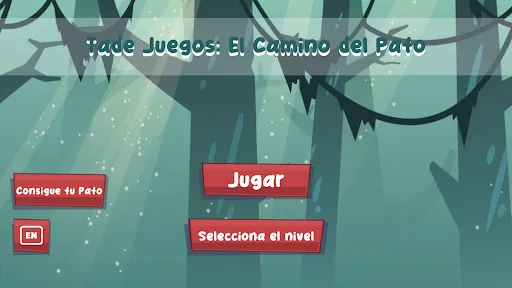 Tade Juego: El Camino del Pato | juego | XWorld