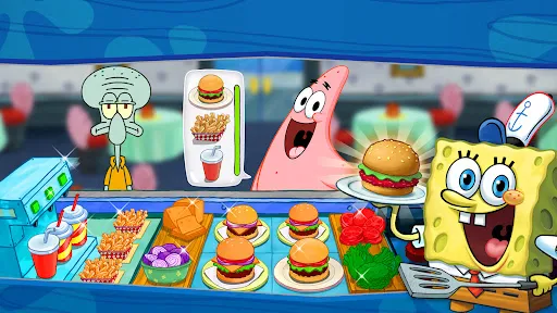 Bob Esponja: Na Chapa | Jogos | XWorld