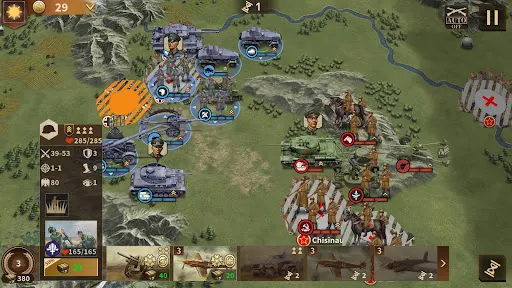Glory of Generals 3 - WW2 SLG | Games | XWorld Glory of Generals 3 - WW2 SLG | Games | XWorld