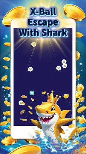 X-Ball Escape With Shark | Jogos | XWorld