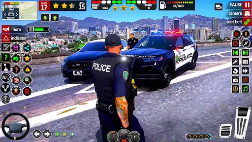 City Police Simulator Games 3d | Jogos | XWorld