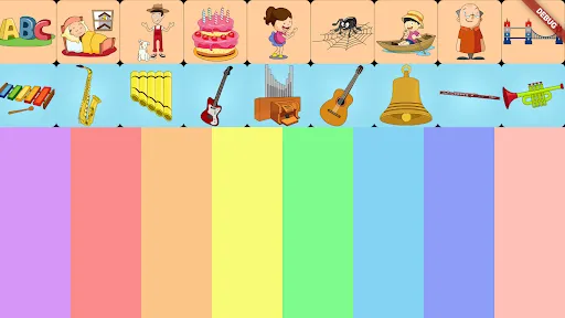 Kids piano app | Permainan | XWorld Kids piano app | Permainan | XWorld