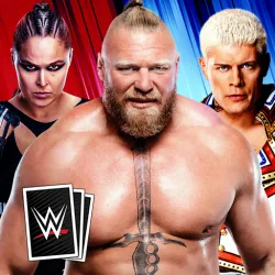 XWorld | WWE SuperCard - Wrestling Game XWorld | WWE SuperCard - Wrestling Game