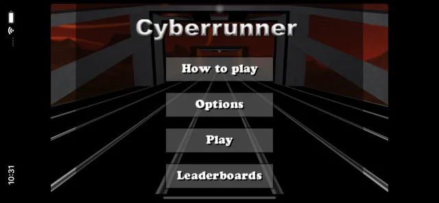 Cyberrunner | เกม | XWorld