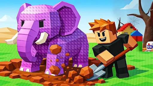 Dig and Hatch a Memerot | Игры | XWorld Dig and Hatch a Memerot | Игры | XWorld