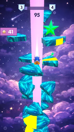 Mochi Fall | Permainan | XWorld