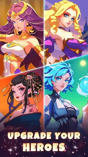 Magic Journey: War of Heroes | Games | XWorld