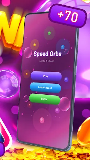 Speed Orbs | Permainan | XWorld