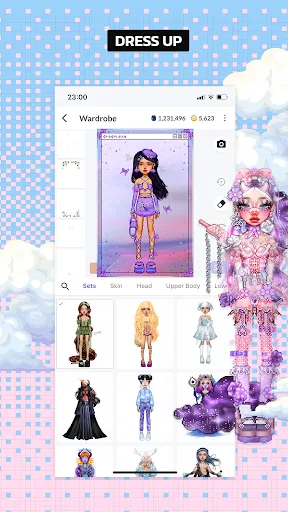 Everskies: Virtual Dress up | juego | XWorld