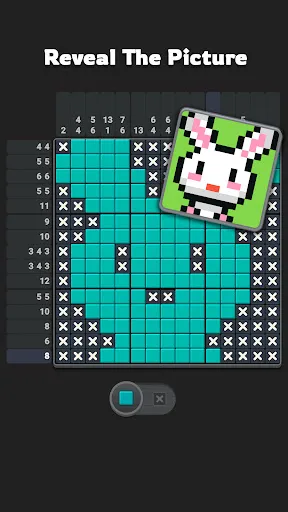 Nonogram match - cross puzzles | เกม | XWorld