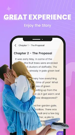 Yestory-Booktok and Story | 游戏 | XWorld