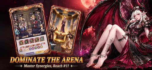 OMG Goddess: Idle Legends | Игры | XWorld