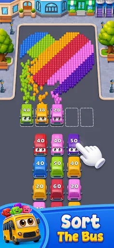 Bus In! | Игры | XWorld