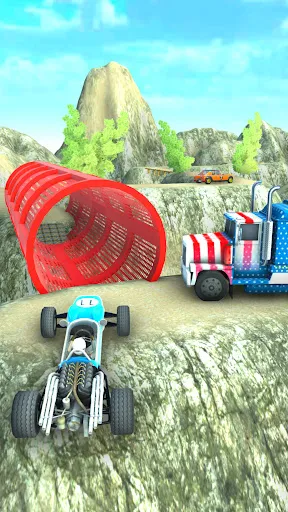 Mega Car Climb: Real Driving | Игры | XWorld