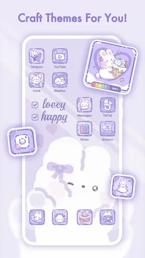 Themepack - App Icons, Widgets | Games | XWorld