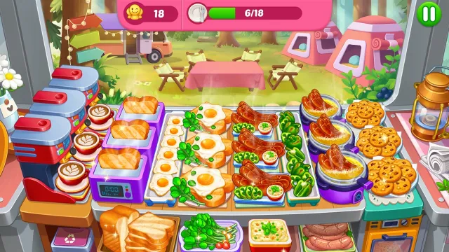 Cooking Diner-Chef Game | Games | XWorld