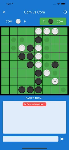 Othello.vn - Cờ Lật | Games | XWorld